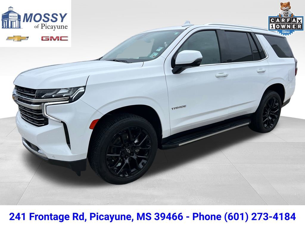 2022 Chevrolet Tahoe LT's photo