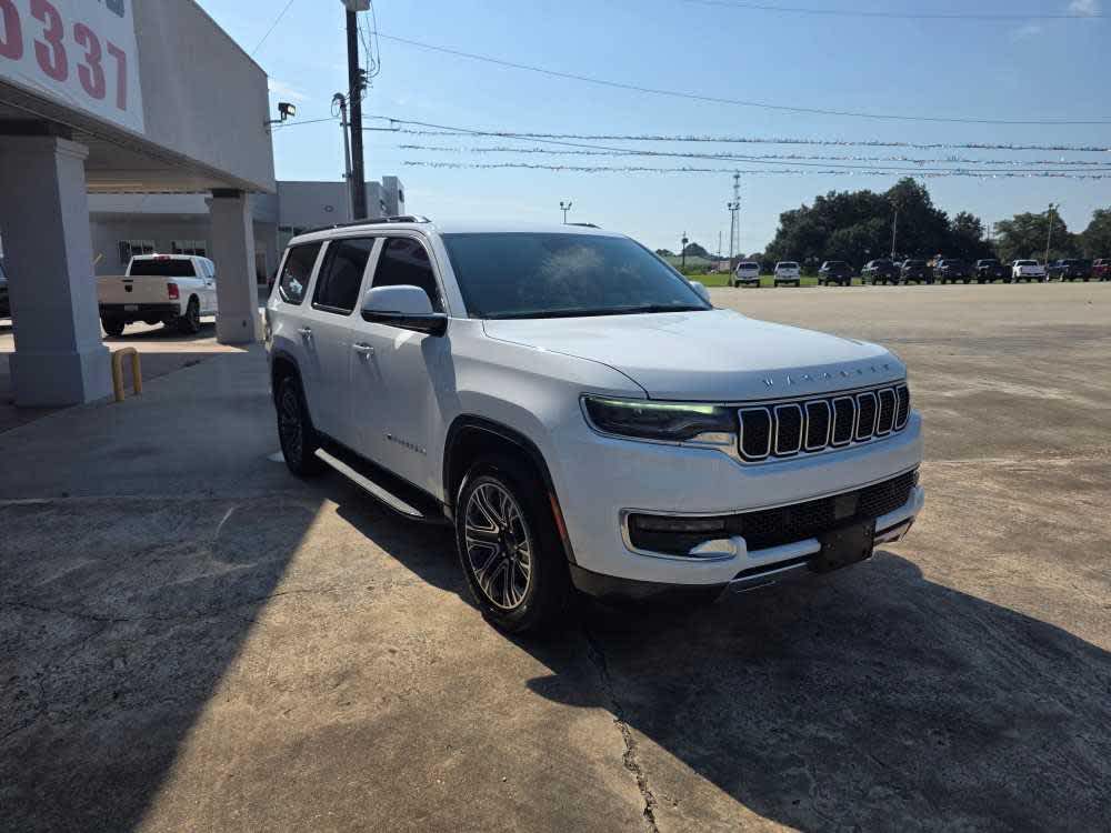 2022 Jeep Wagoneer Series III photo 7