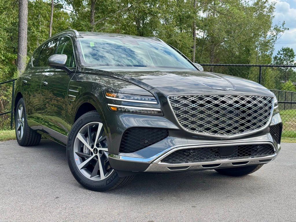 2026 GENESIS GV80 Select's photo