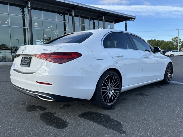 2022 Mercedes Benz C 300 4MATIC Sedan photo 7