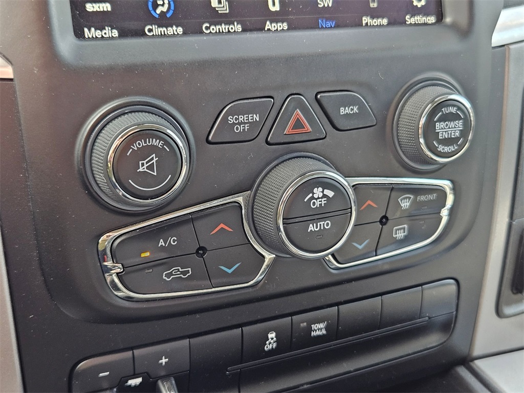 2023 Ram 1500 Classic SLT photo 22