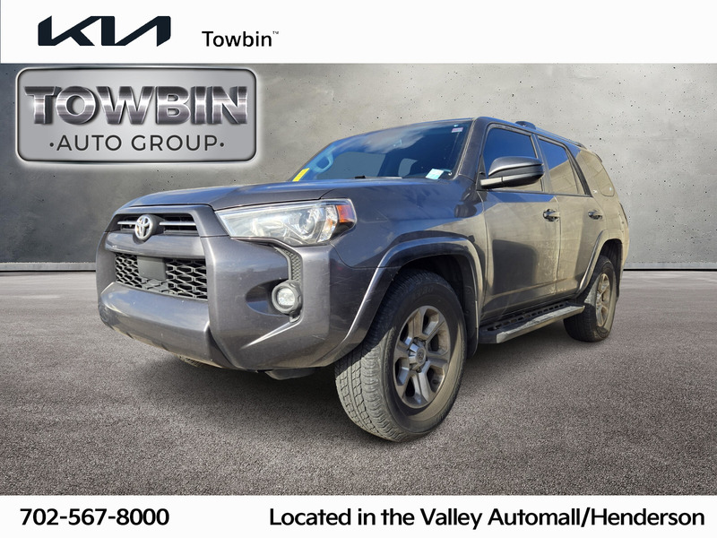 2023 Toyota 4Runner SR5's photo