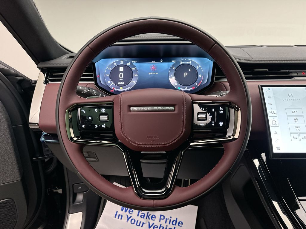 2024 Land Rover Range Rover Sport P400 Dynamic SE photo 10