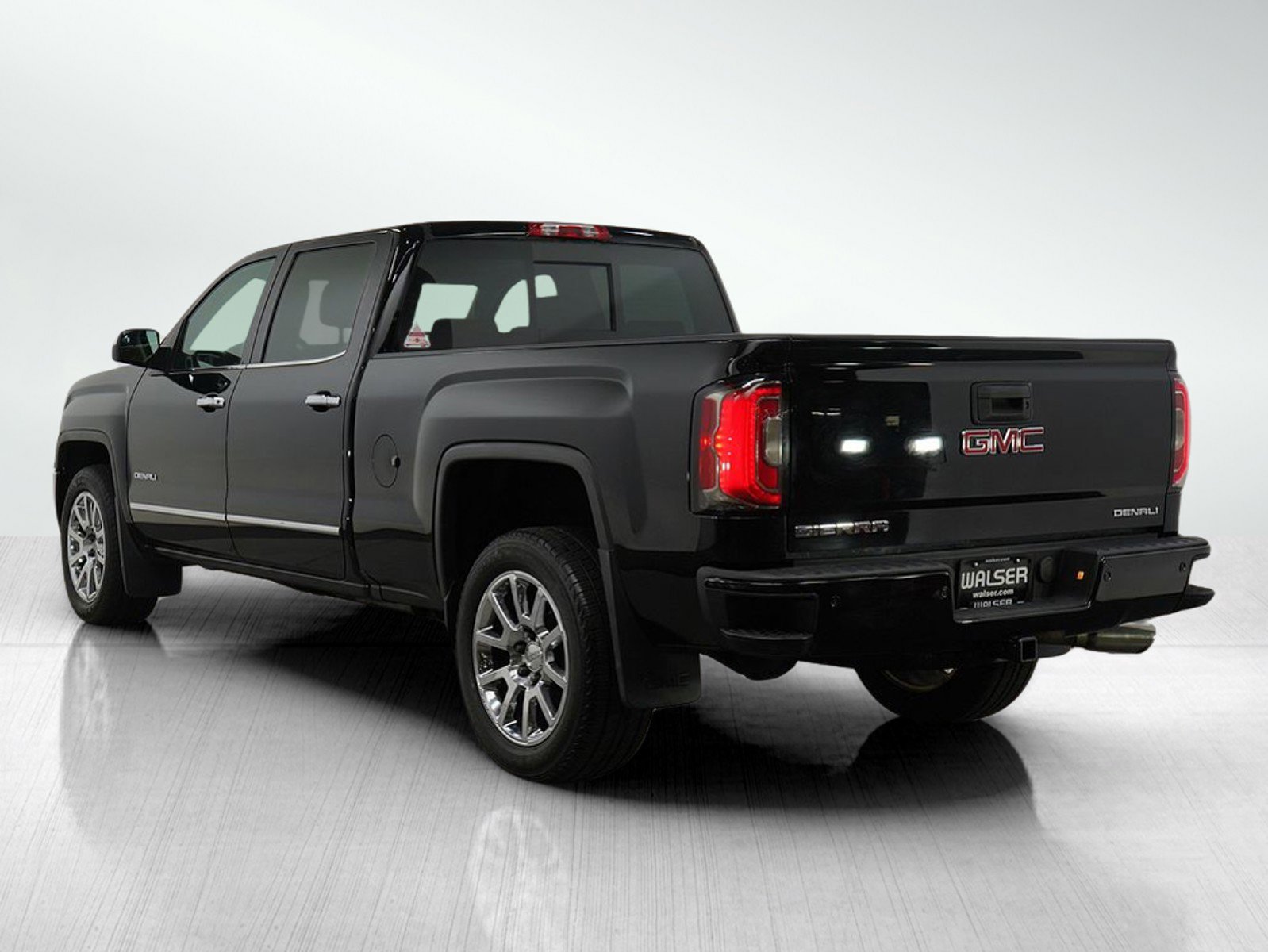 2016 Gmc Sierra 1500 Denali photo 3