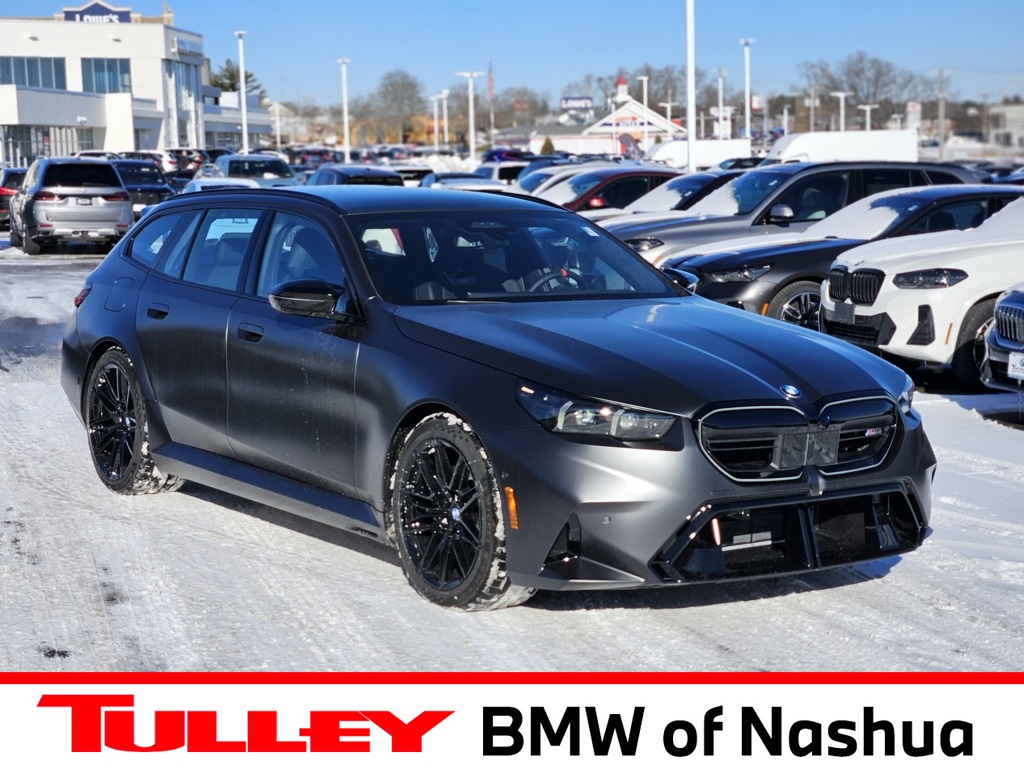 2026 BMW M5 M5 Touring's photo