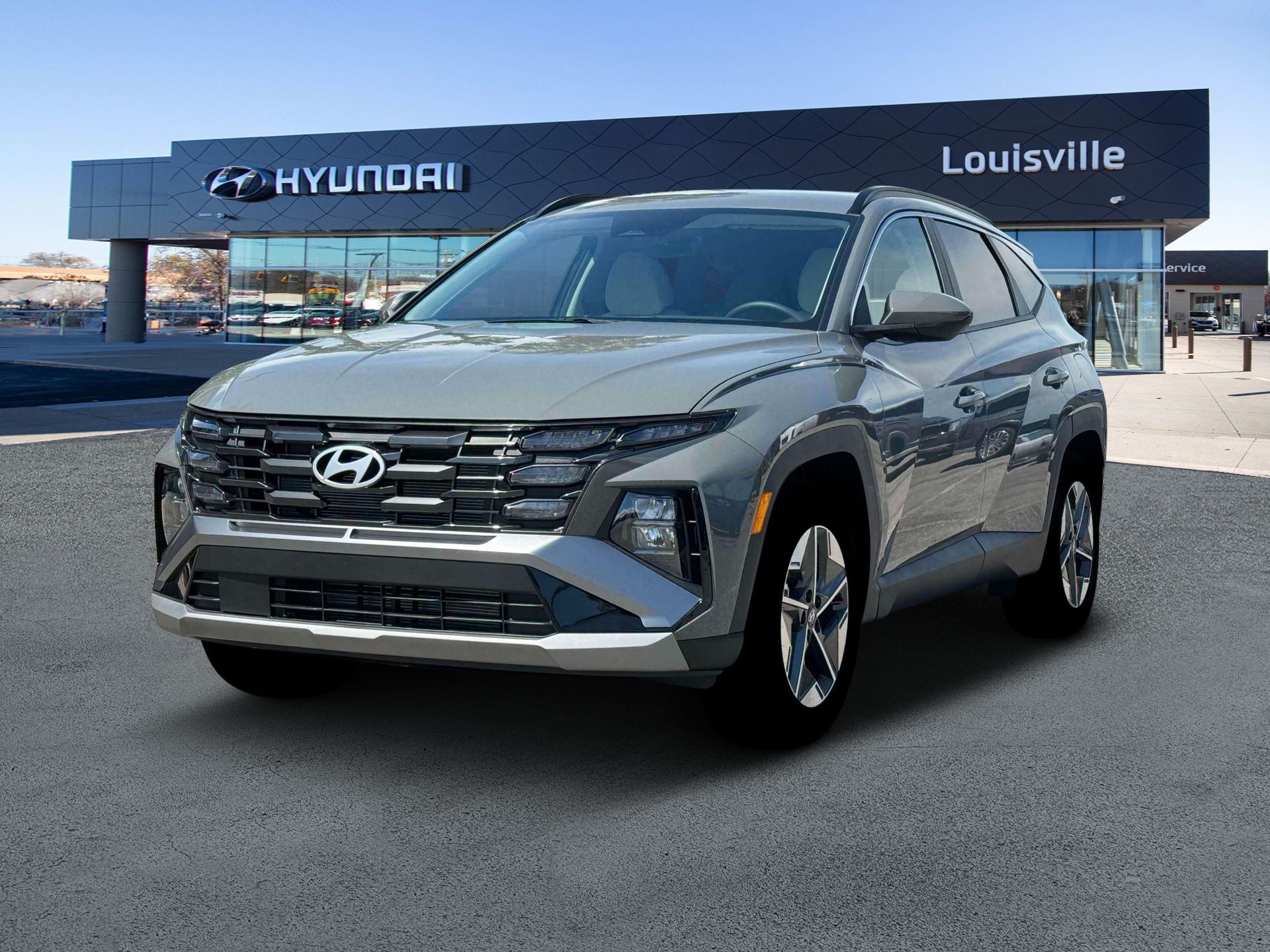 2026 Hyundai Tucson SEL's photo