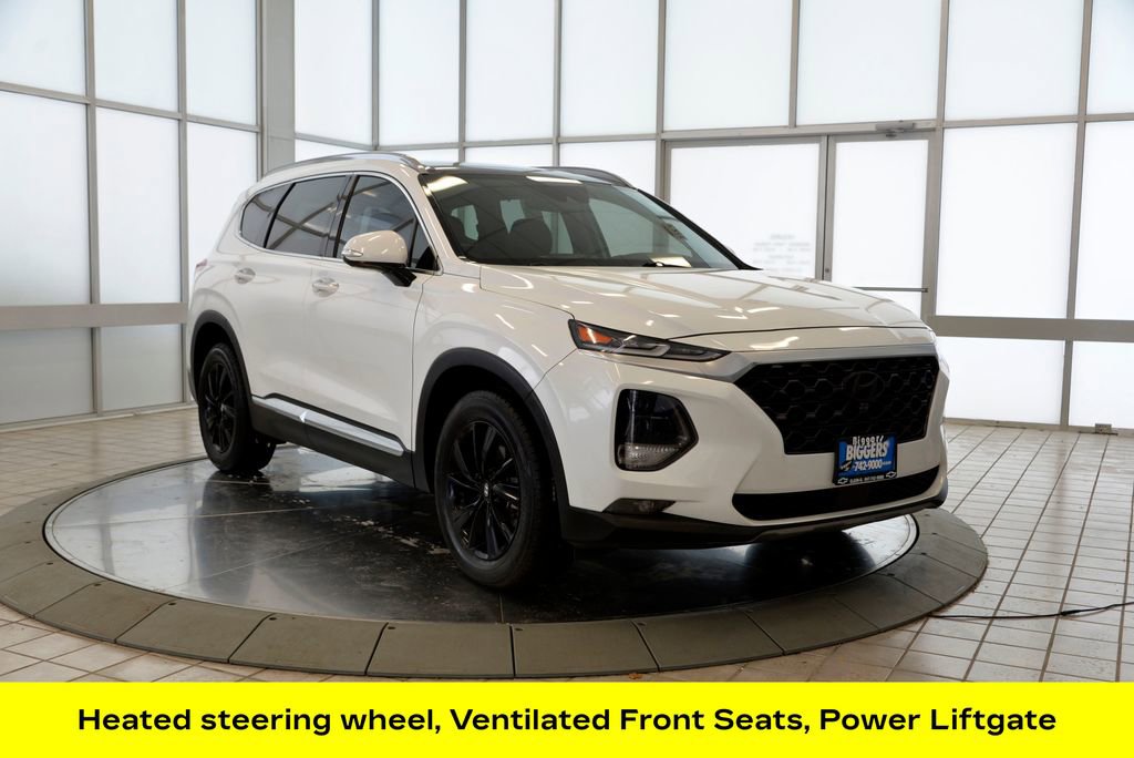 2019 Hyundai Santa Fe Ultimate
