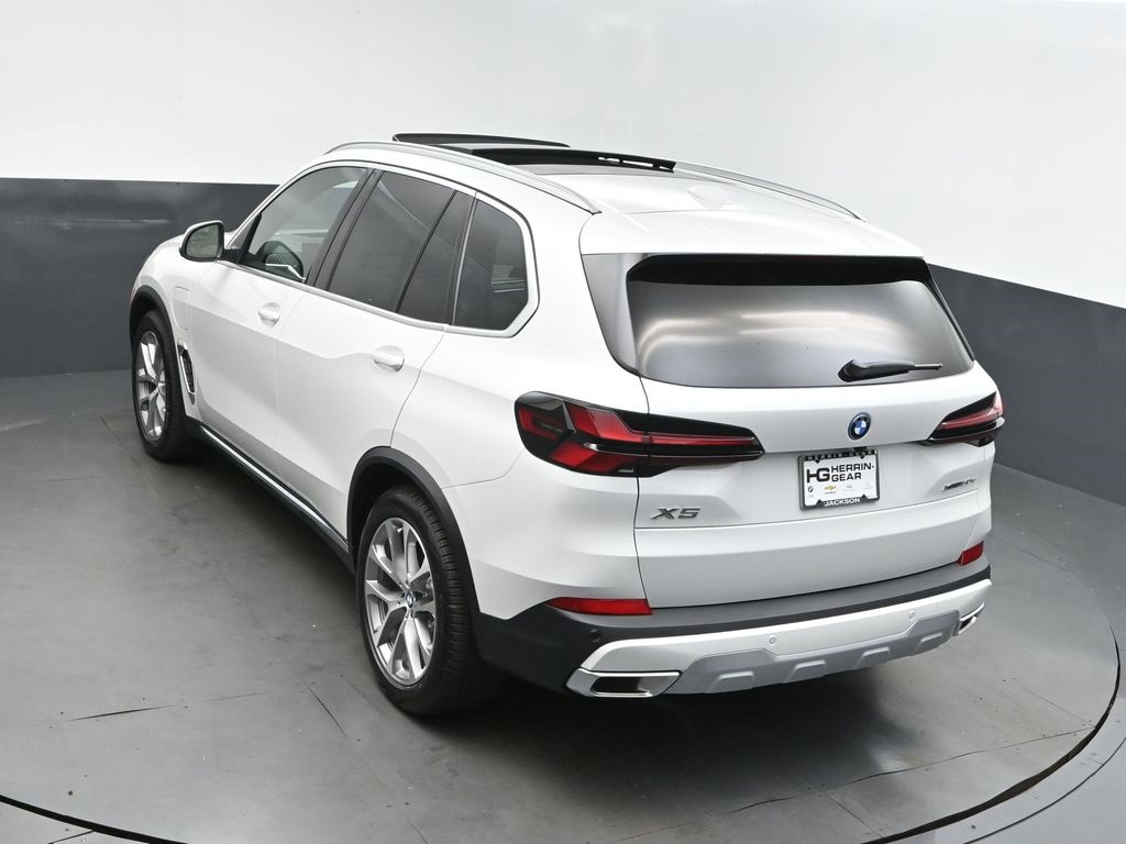 2026 Bmw X5 xDrive50e photo 31