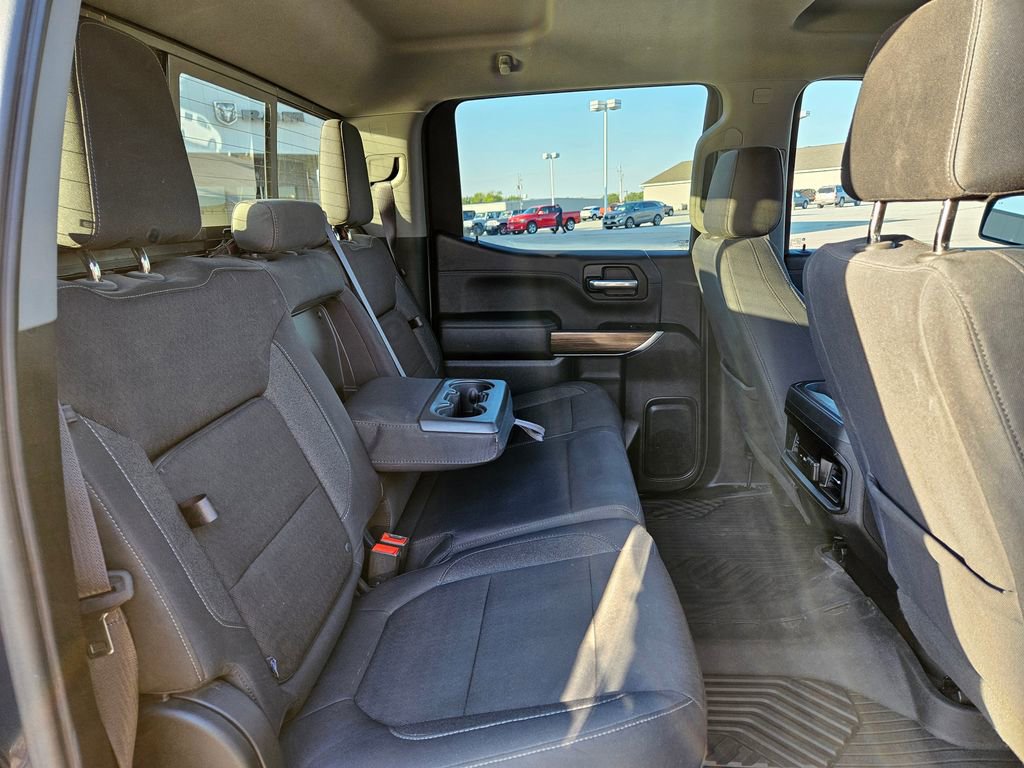 2020 Chevrolet Silverado 1500 LT Trail Boss photo 27