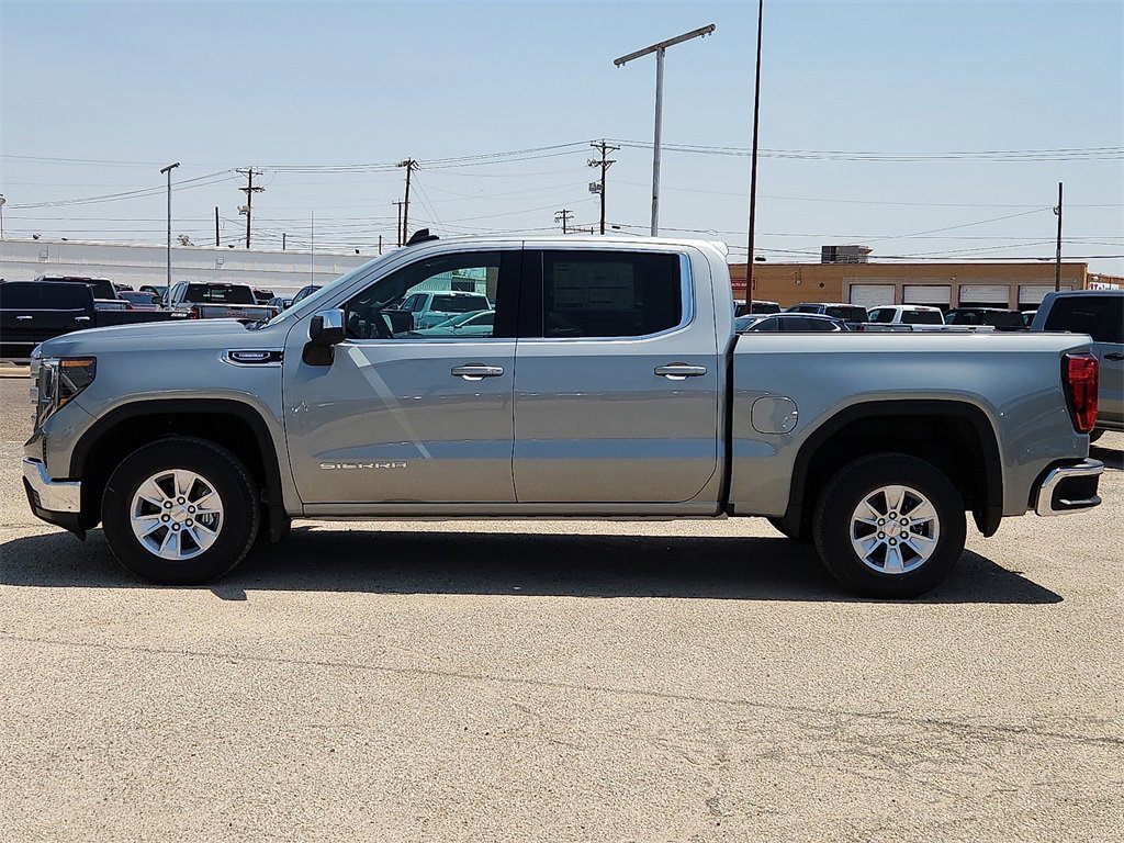 2026 Gmc Sierra 1500 SLE photo 2