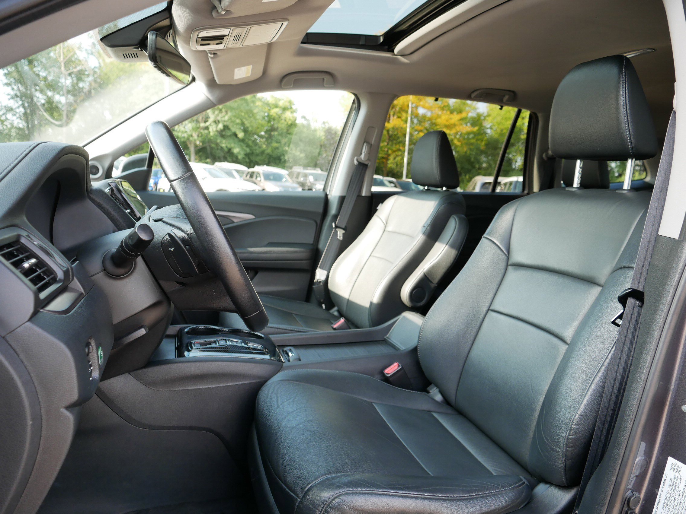 2021 Honda Pilot EX-L photo 34