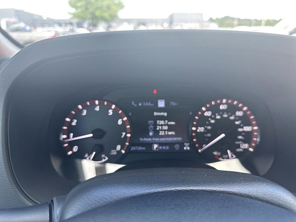 2025 Nissan Frontier PRO-4X photo 12