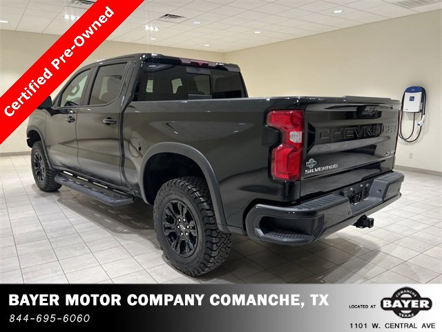 2022 Chevrolet Silverado 1500 ZR2 photo 2