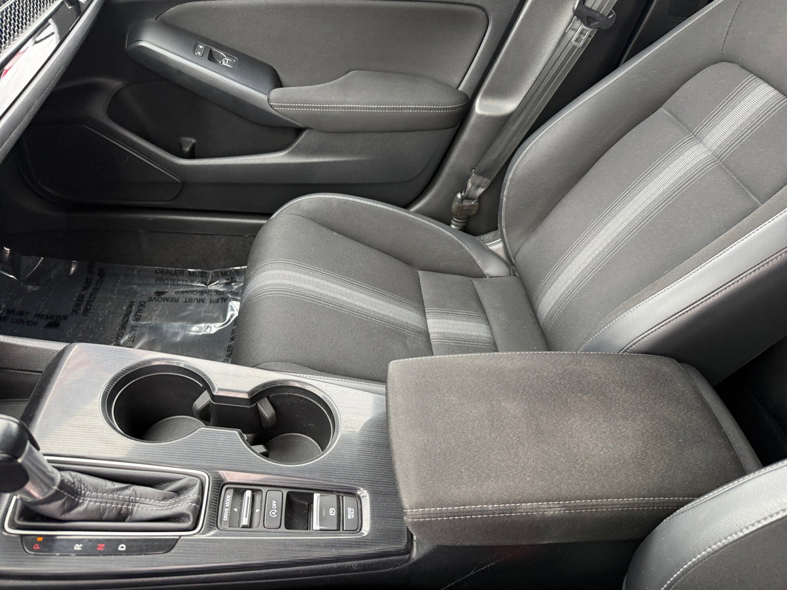 2022 Honda Civic Sport photo 12