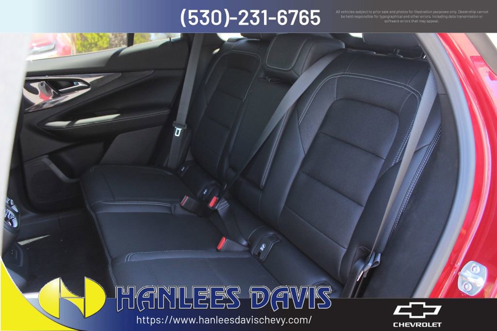 2025 Chevrolet Blazer EV photo 15