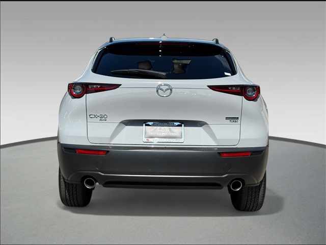 2025 Mazda CX-30 2.5 Turbo Premium photo 5