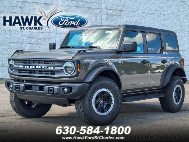 New 2025 Ford Bronco Big Bend® 4 Door in Saint Charles #F250391