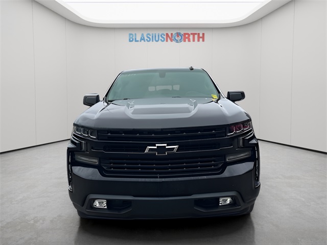2020 Chevrolet Silverado 1500 RST photo 2