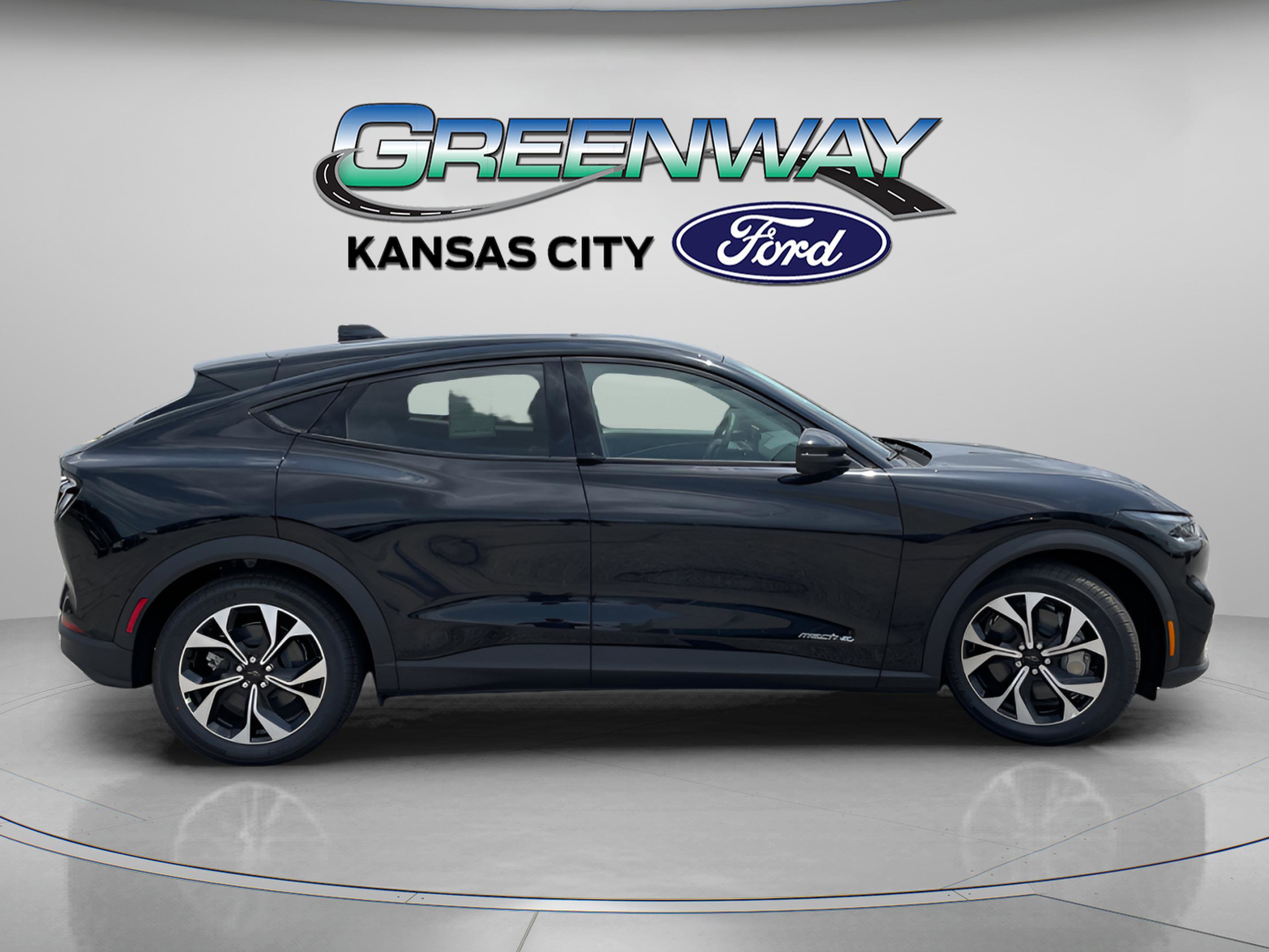 2025 Ford Mustang Mach-E Select AWD's photo