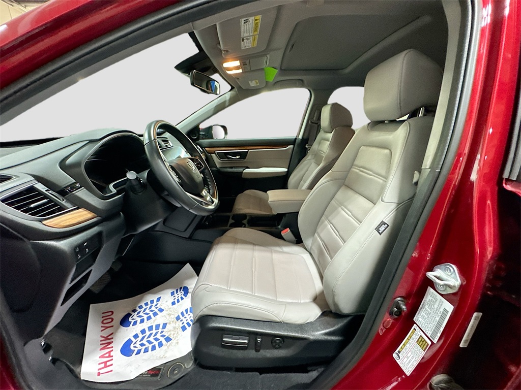 2021 Honda CR-V EX-L photo 17