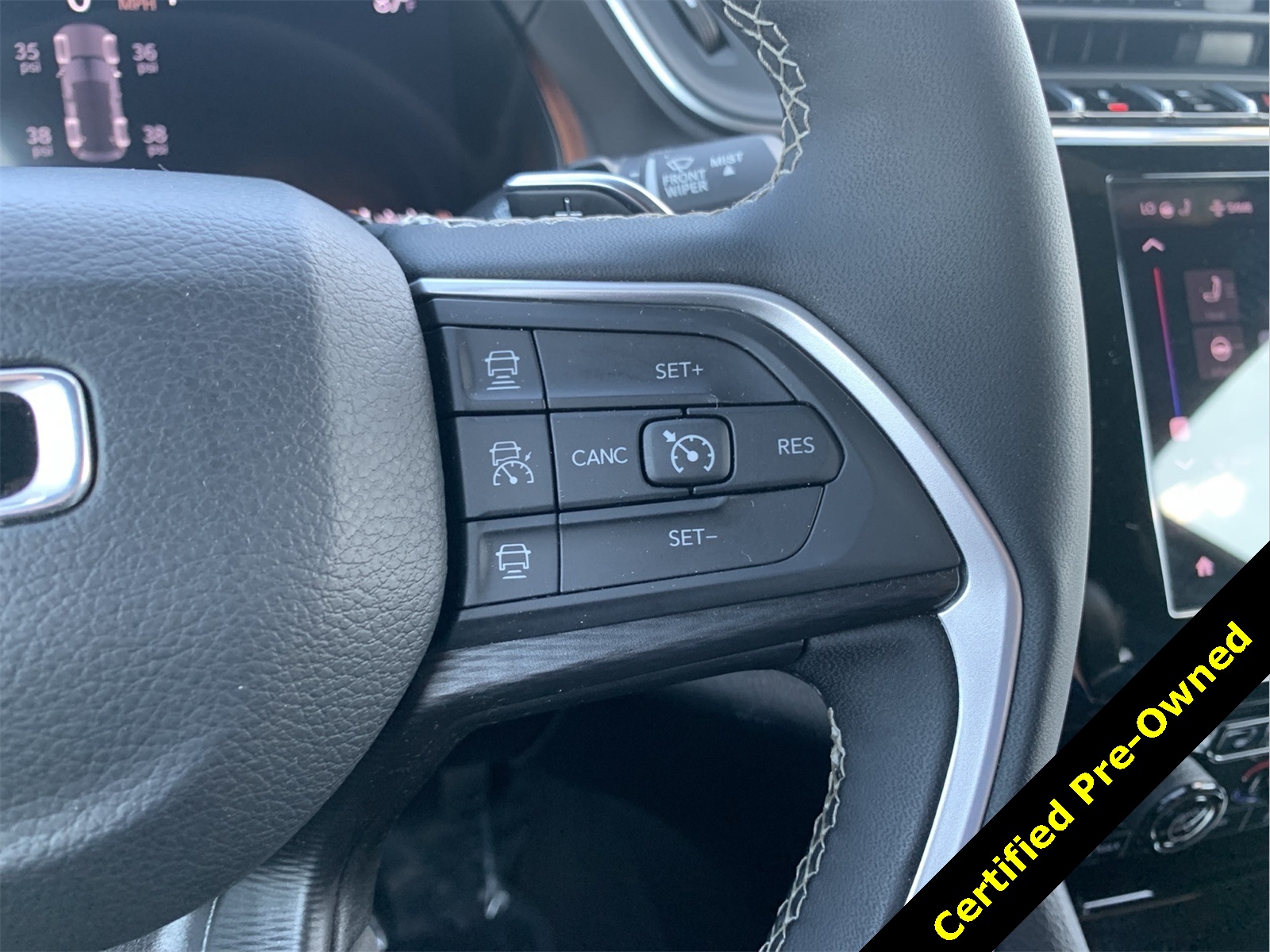 2024 Jeep Grand Cherokee Altitude X photo 15