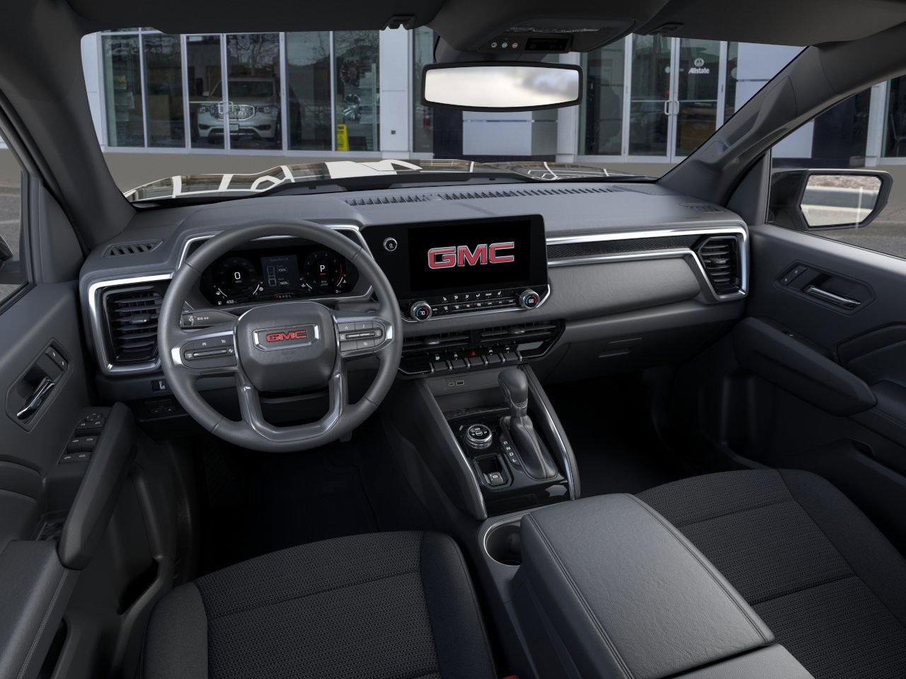 2026 Gmc Canyon Elevation photo 3