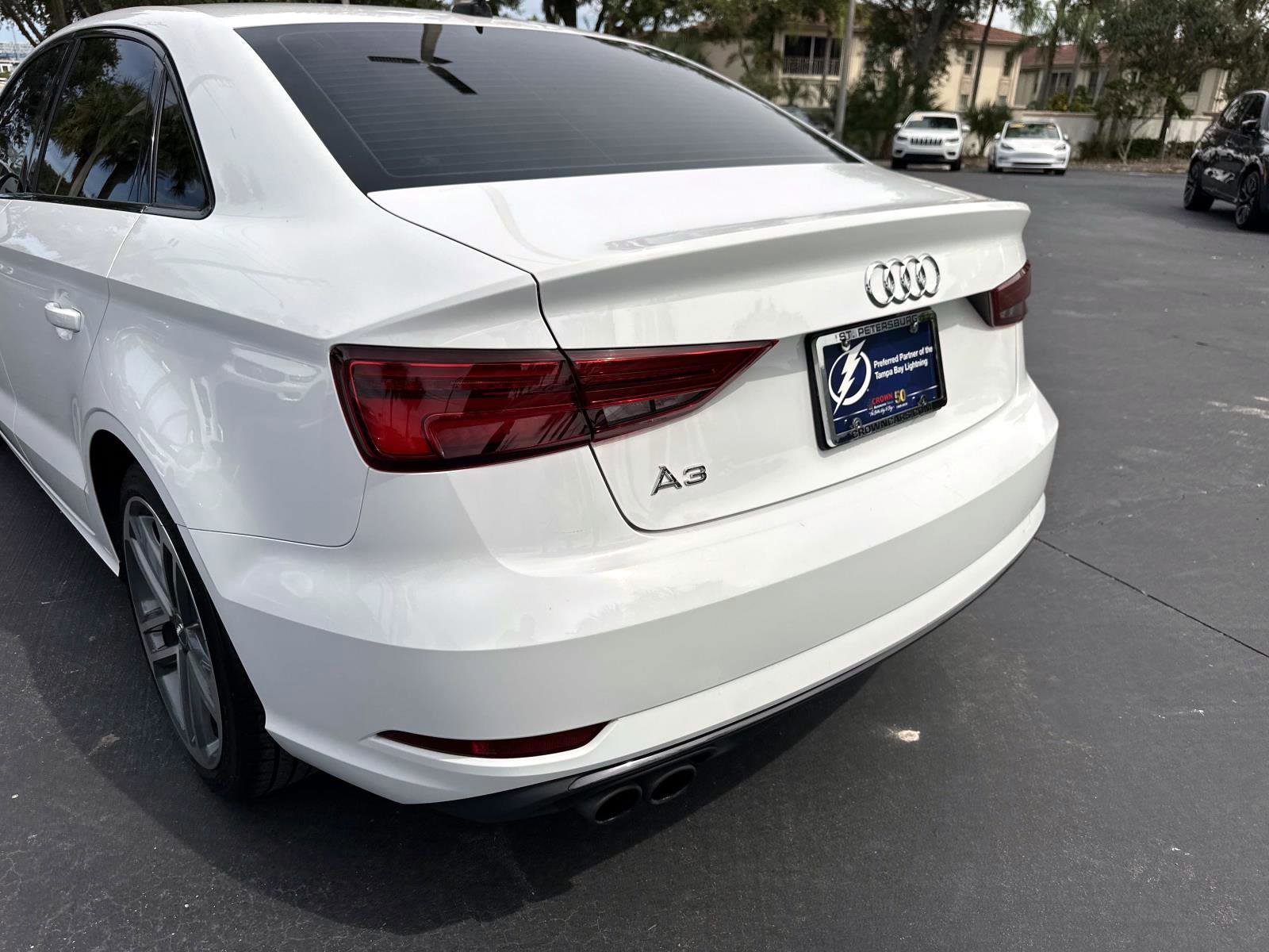 2020 Audi A3 Premium photo 9