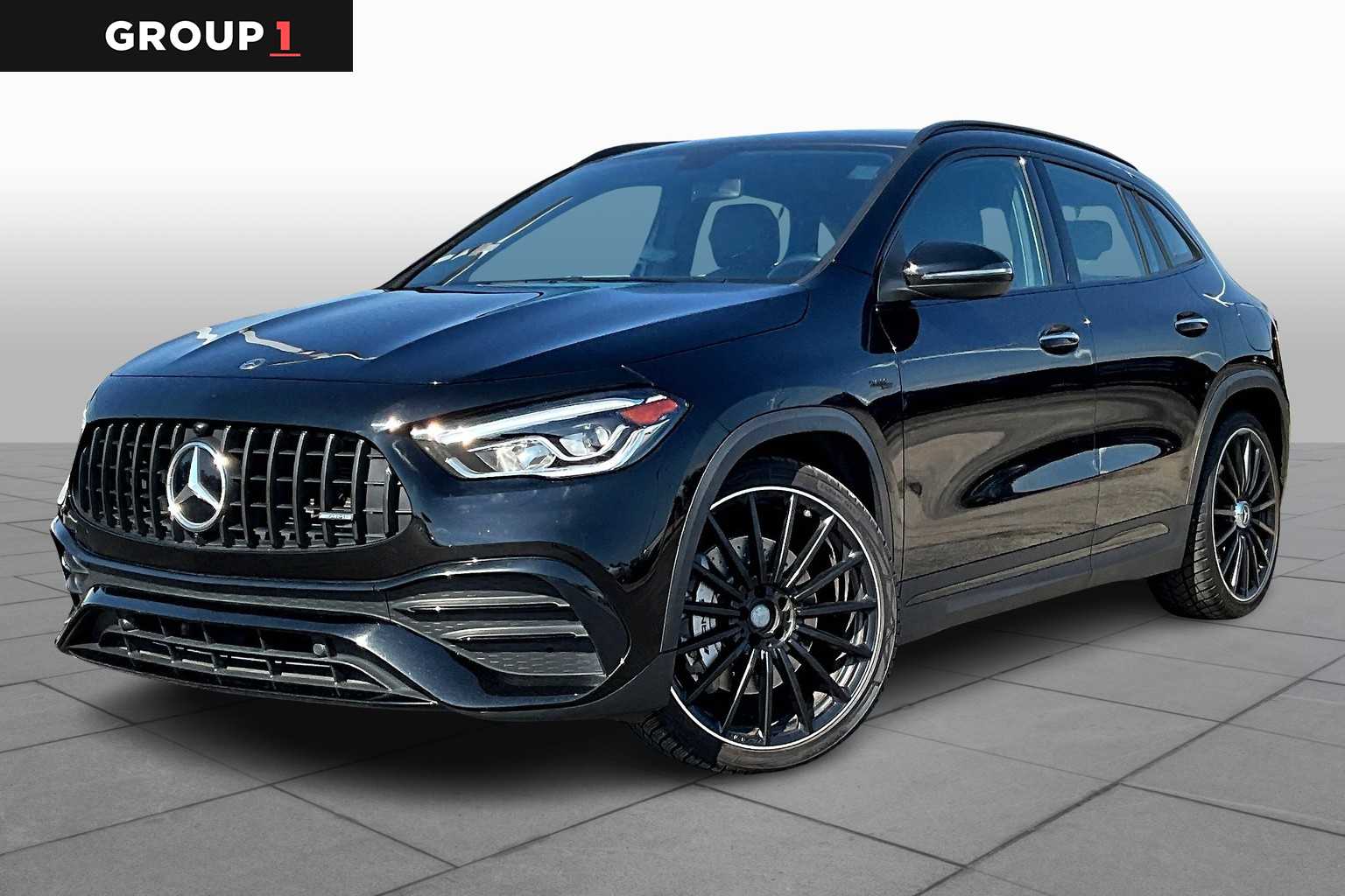 2022 Mercedes-Benz GLA GLA35 AMG