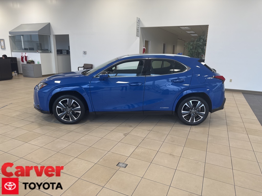 2022 Lexus UX Hybrid