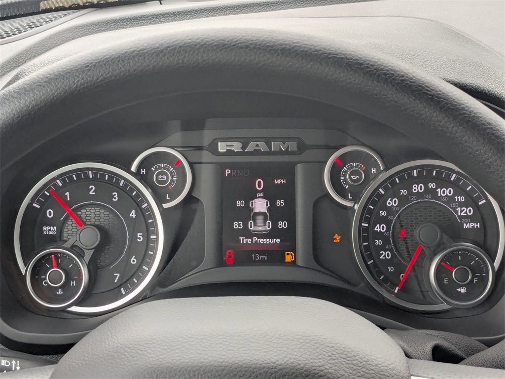 2025 Ram 2500 Tradesman photo 14