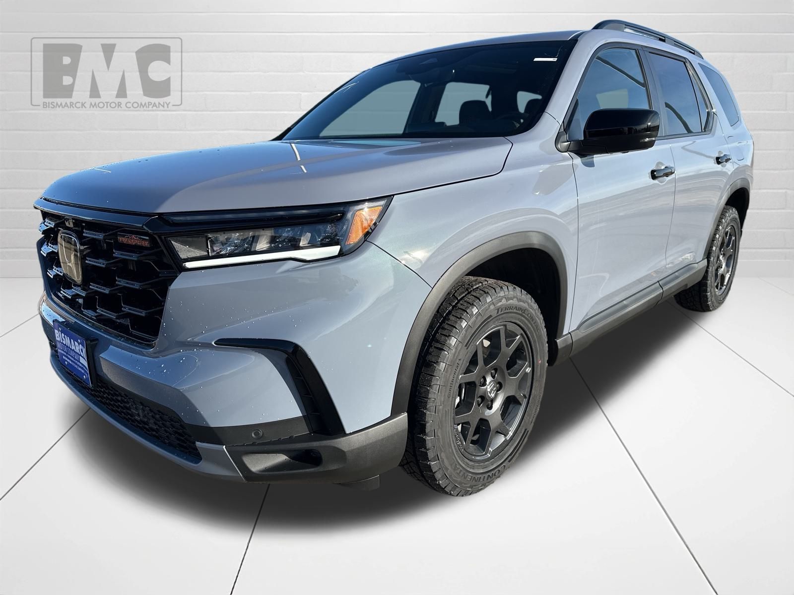 2025 Honda Pilot TrailSport's photo