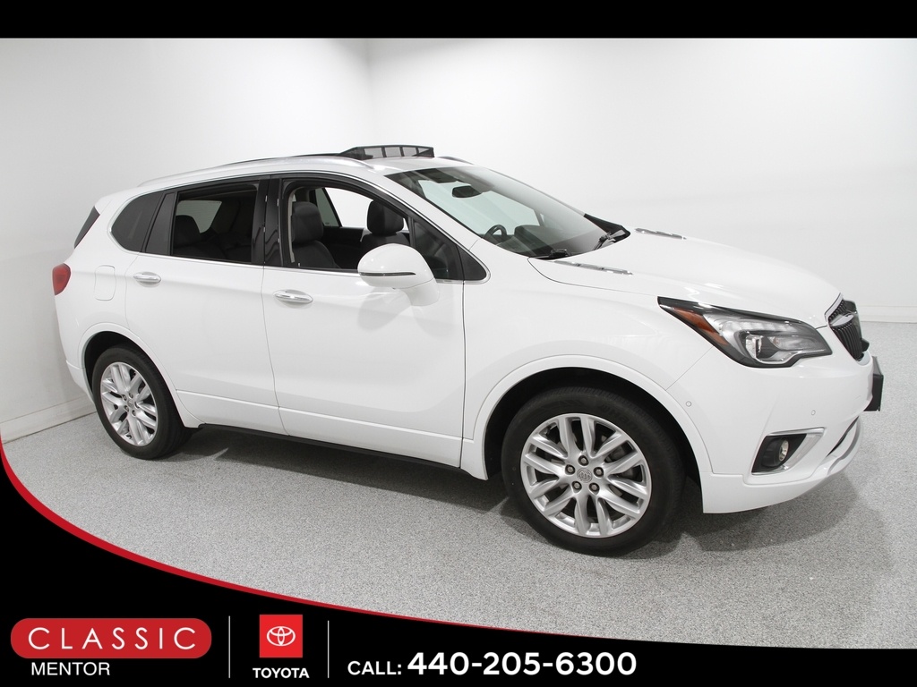 2019 Buick Envision Premium II