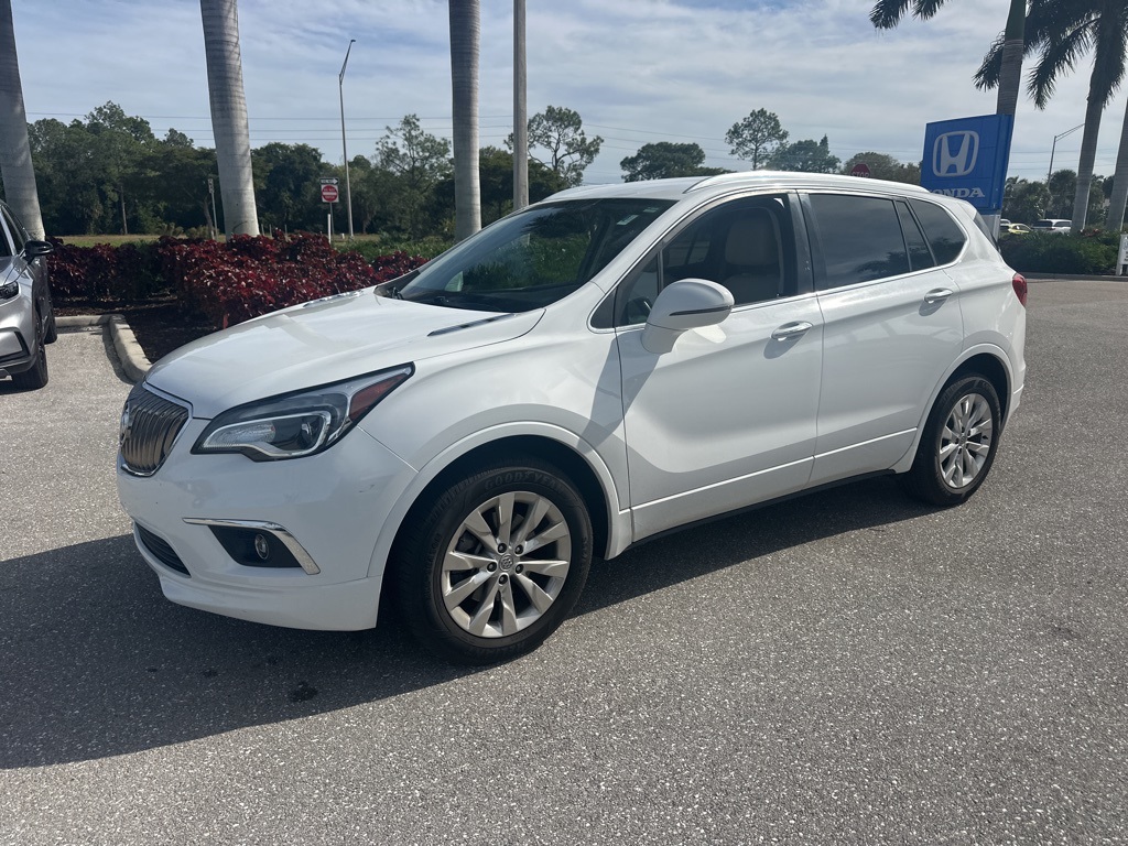 2017 Buick Envision Essence's photo