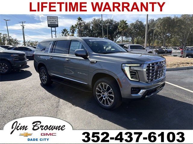 2026 GMC Yukon XL Denali's photo