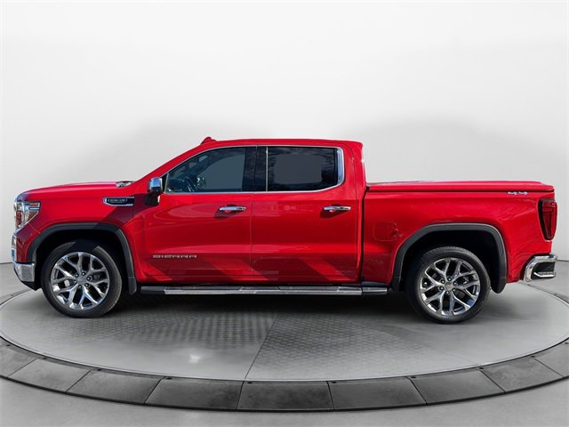 2019 GMC Sierra 1500 SLT's photo