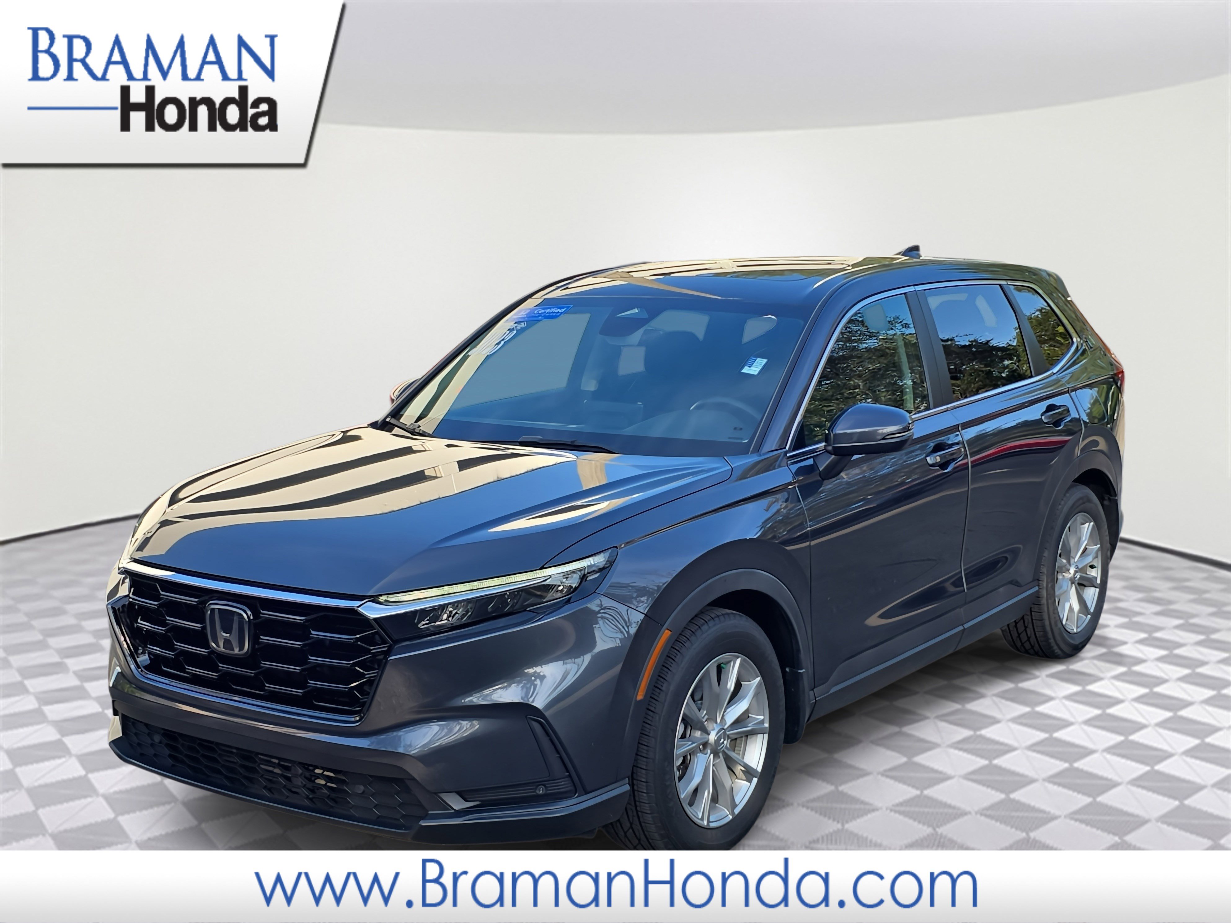 2023 Honda CR-V EX-L's photo