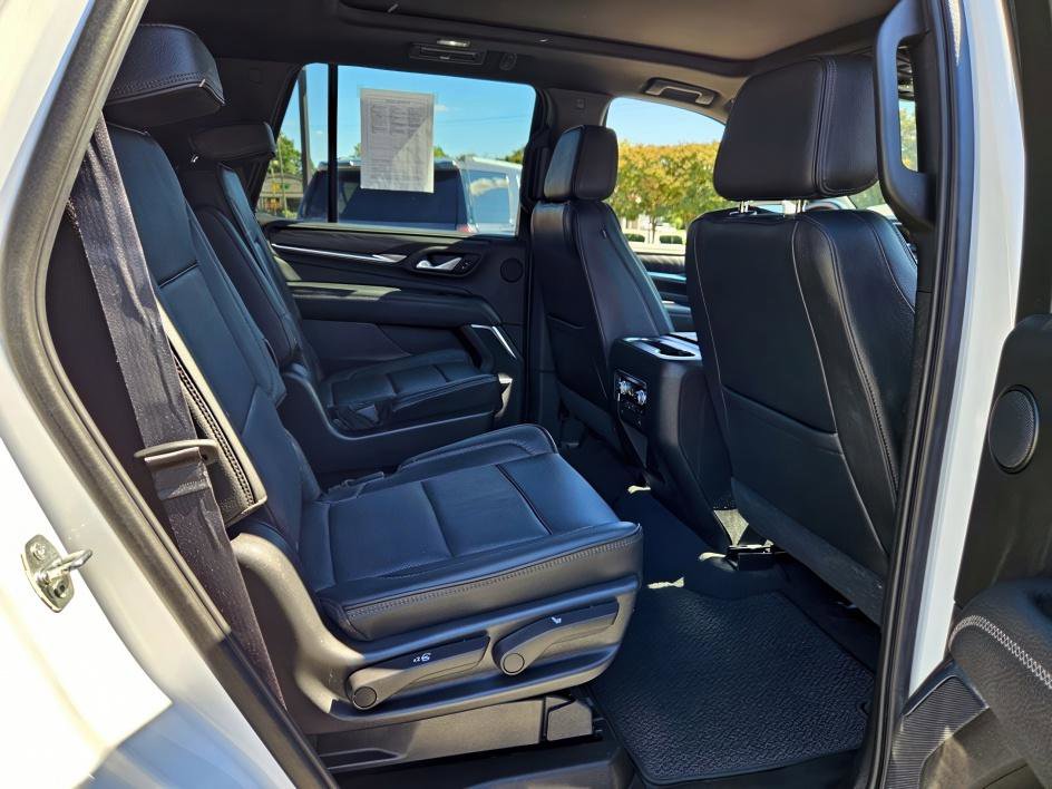 2021 Gmc Yukon Denali photo 12