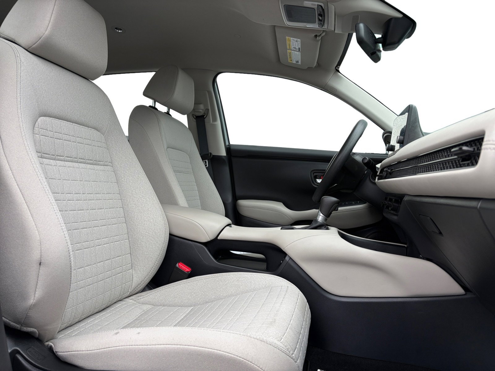 2025 Honda HR-V LX photo 26