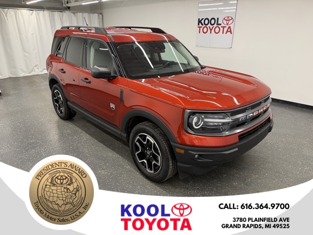 2022 Ford Bronco Sport Big Bend's photo