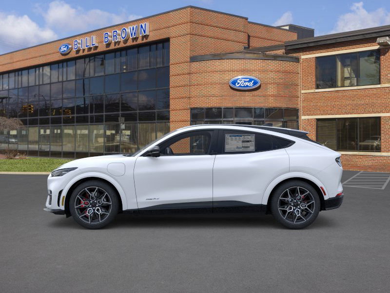 2025 Ford Mustang Mach-E GT photo 2