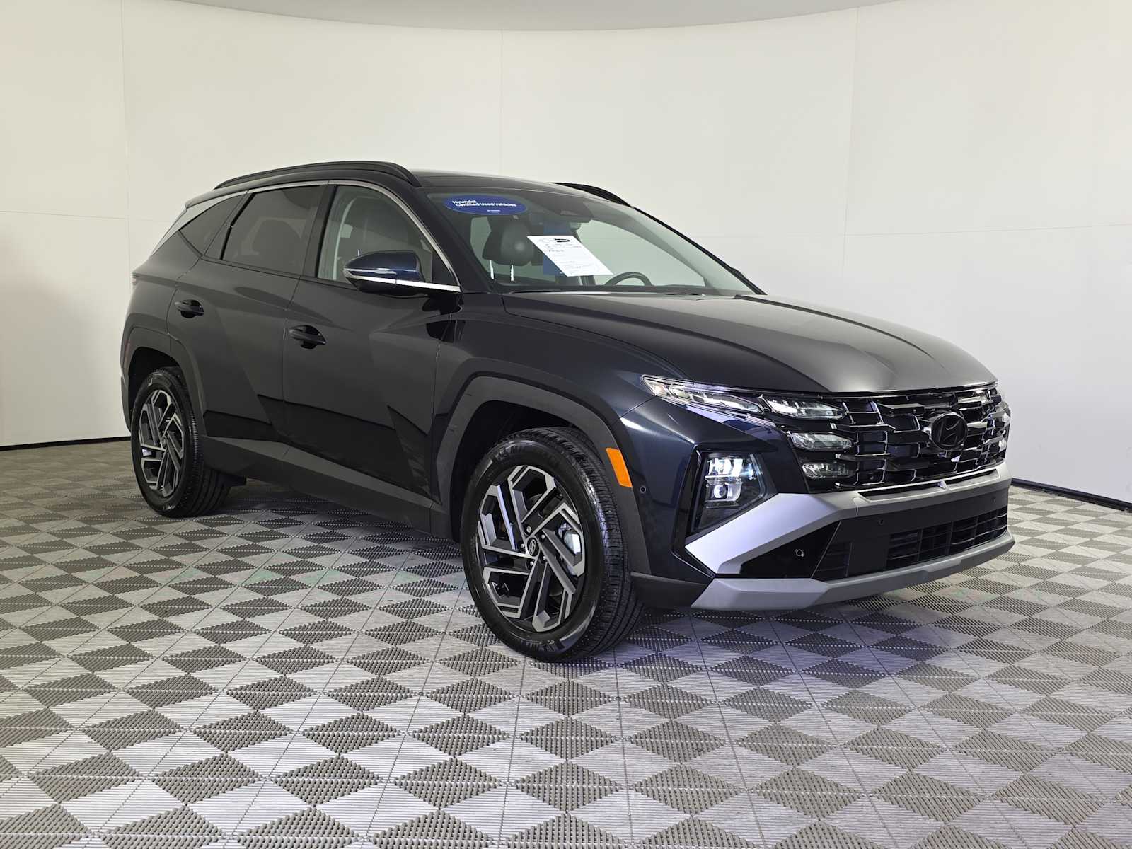 2025 Hyundai Tucson Limited's photo