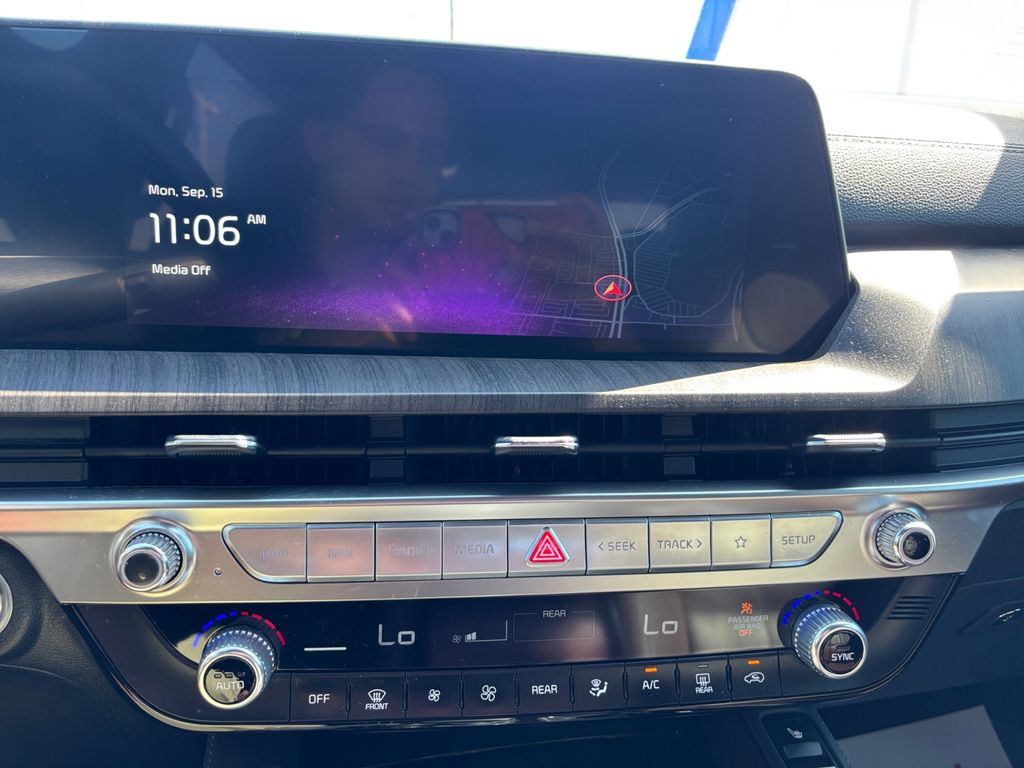 2024 Kia Telluride EX photo 22