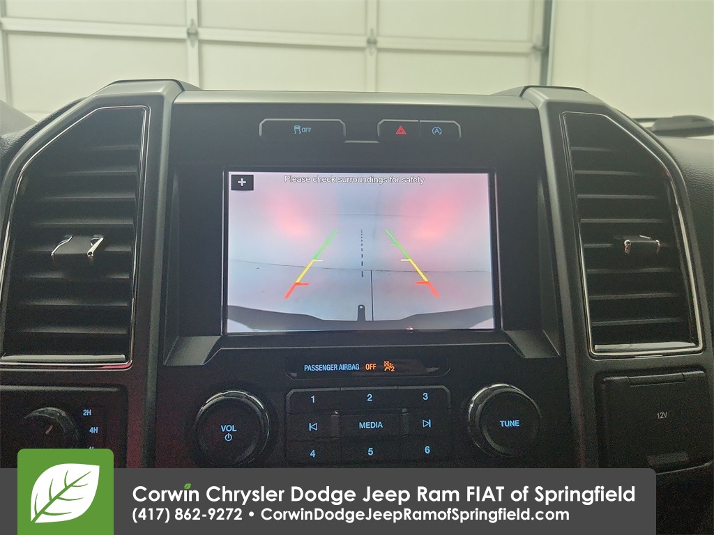 2019 Ford F-150 XLT photo 24