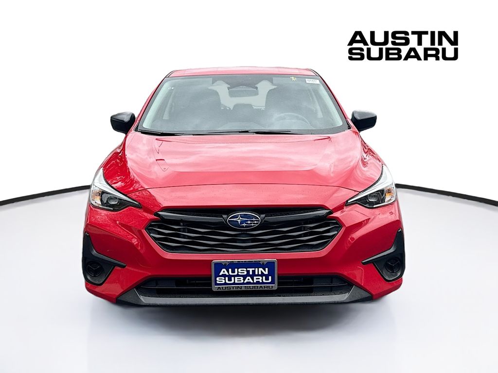 2025 Subaru Impreza Base photo 2