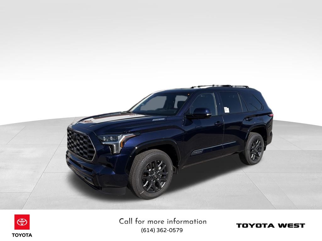 2026 Toyota Sequoia