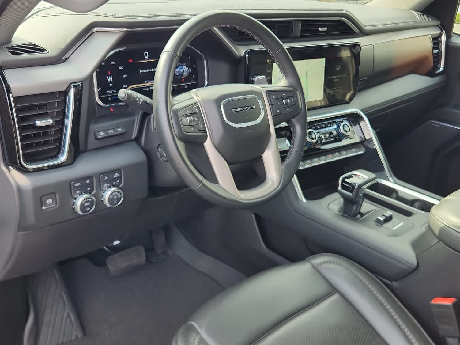 2024 Gmc Sierra 1500 Denali photo 9