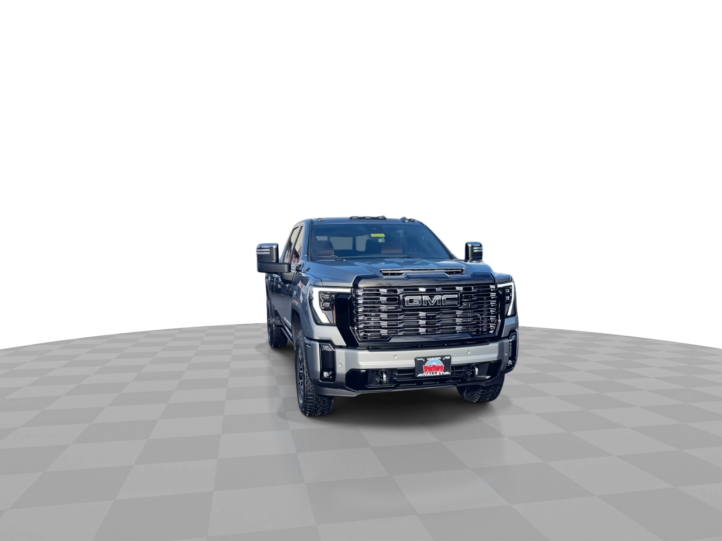 2026 Gmc Sierra HD Denali Ultimate photo 3