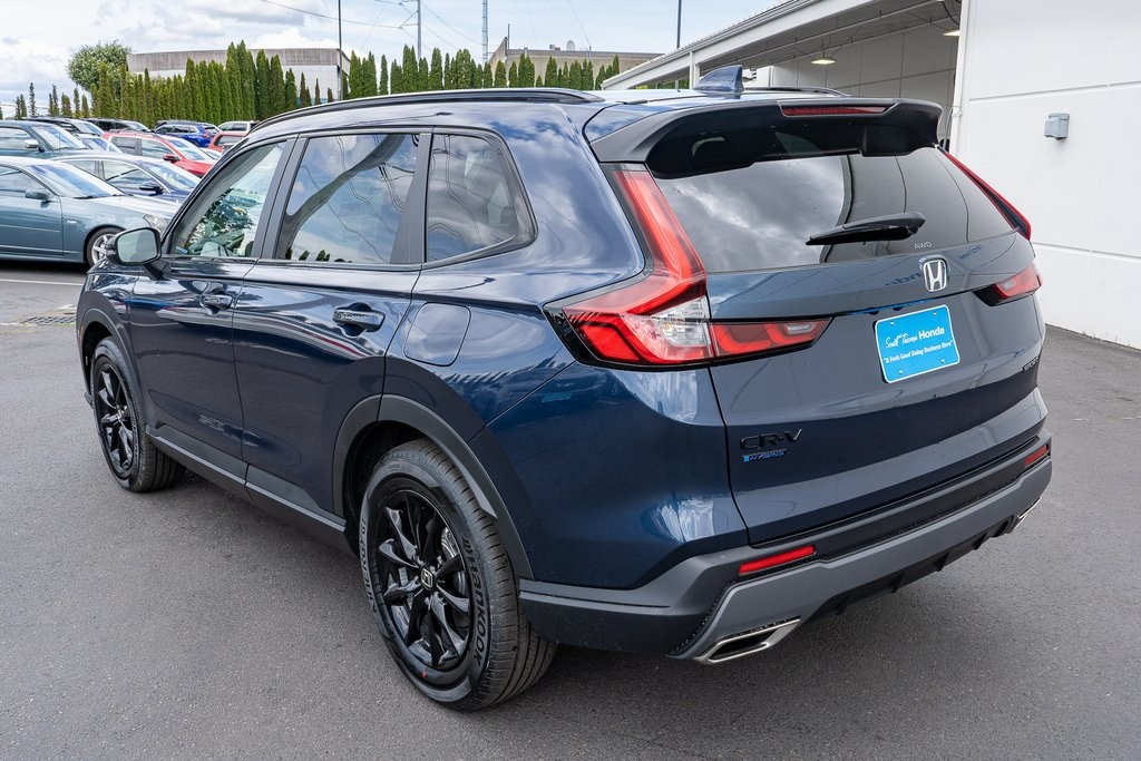 2026 Honda CR-V Hybrid Sport photo 6