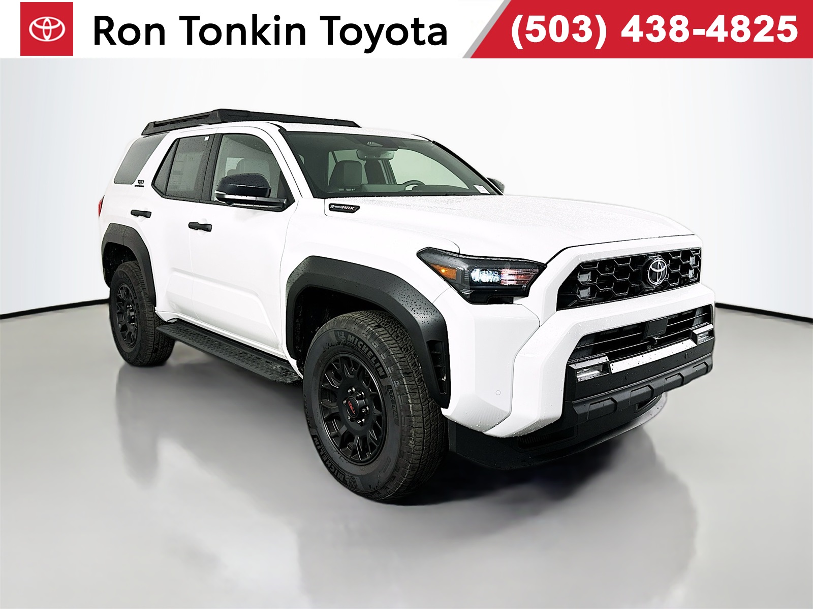 2025 Toyota 4Runner TRD Off-Road Premium's photo