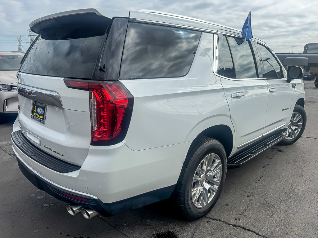 2021 GMC YUKON - Image 9